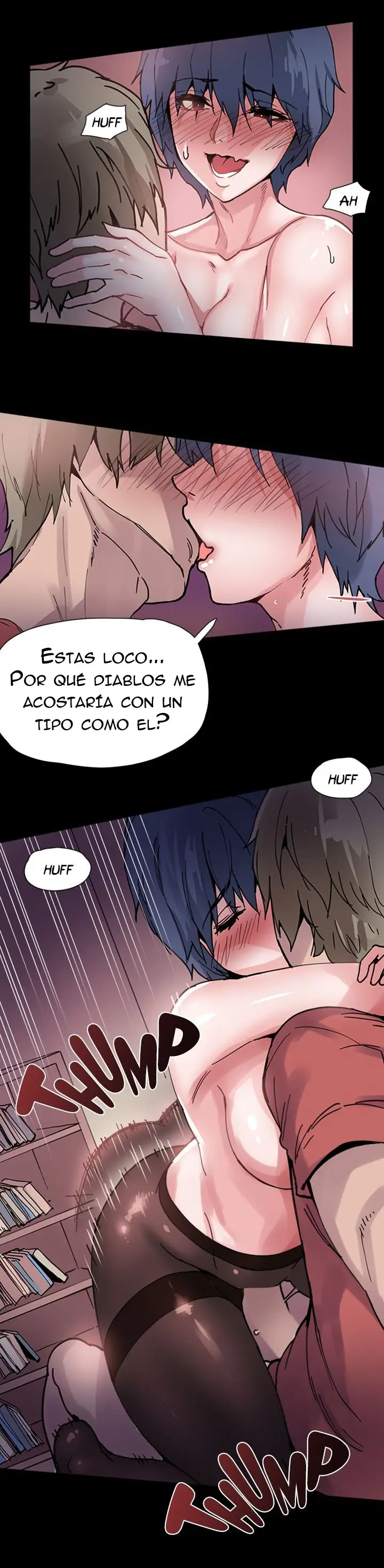 Body Change (2017) - Capítulo 3 - Página 21 - LectorTMOo