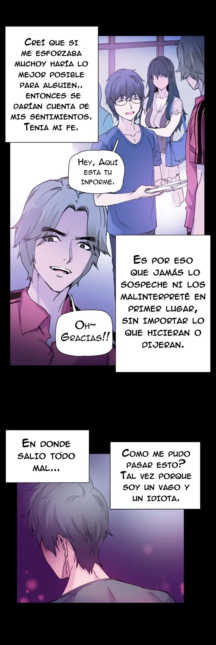 Body Change (2017) - Capítulo 3 - Página 24 - LectorTMOo