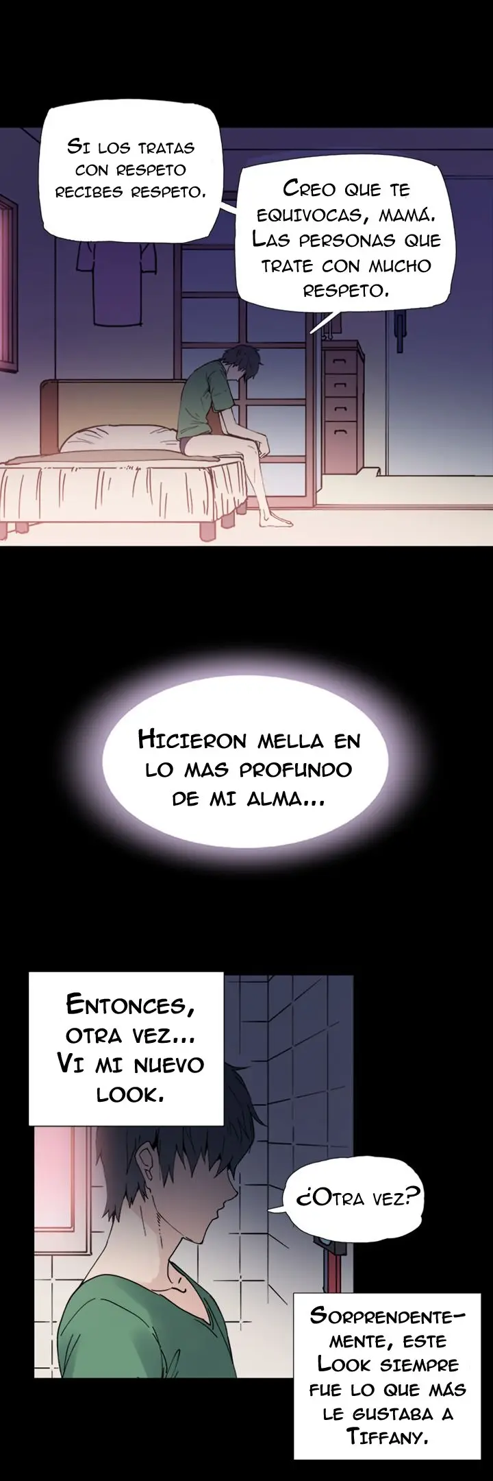 Body Change (2017) - Capítulo 3 - Página 25 - LectorTMOo