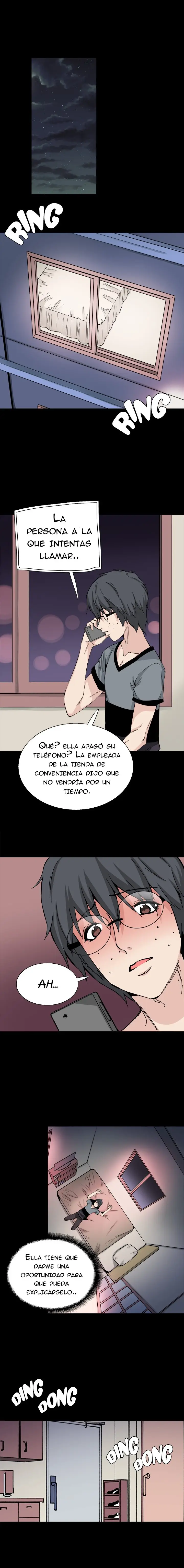 Body Change (2017) - Capítulo 30 - Página 6 - LectorTMOo