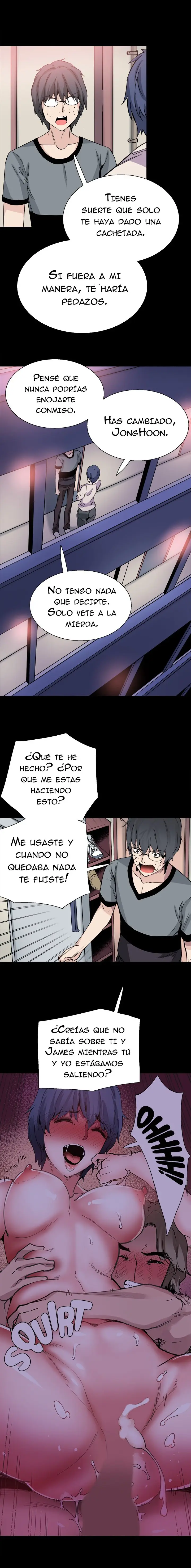 Body Change (2017) - Capítulo 30 - Página 9 - LectorTMOo