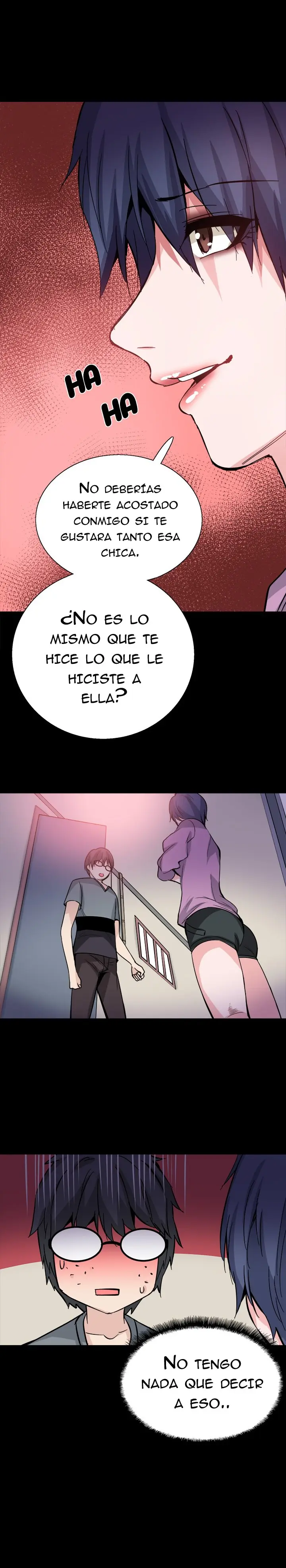 Body Change (2017) - Capítulo 30 - Página 11 - LectorTMOo