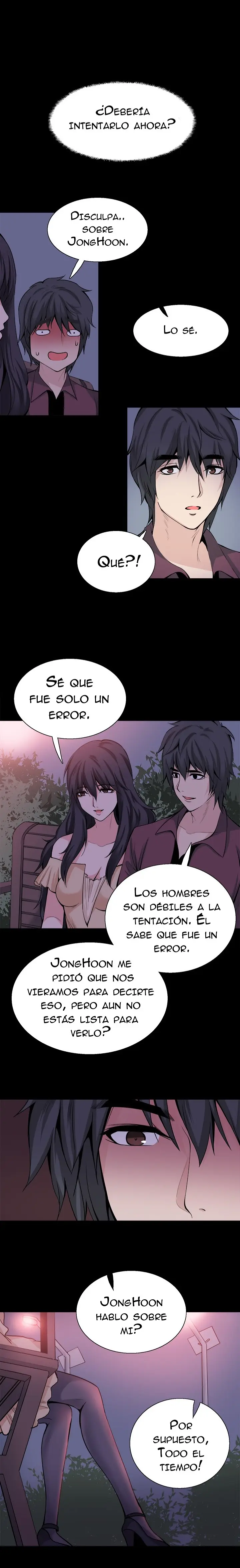 Body Change (2017) - Capítulo 30 - Página 18 - LectorTMOo