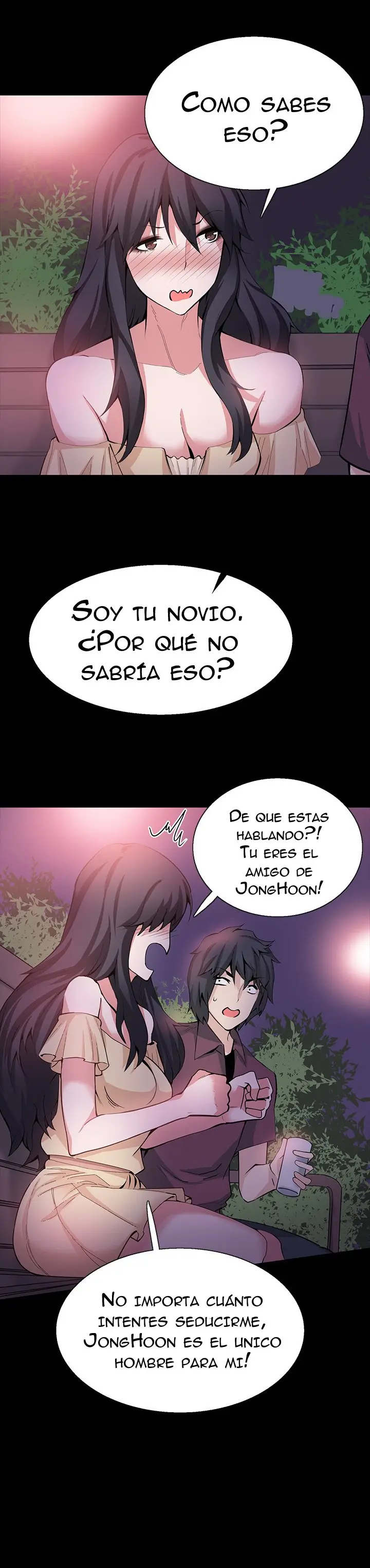 Body Change (2017) - Capítulo 31 - Página 18 - LectorTMOo