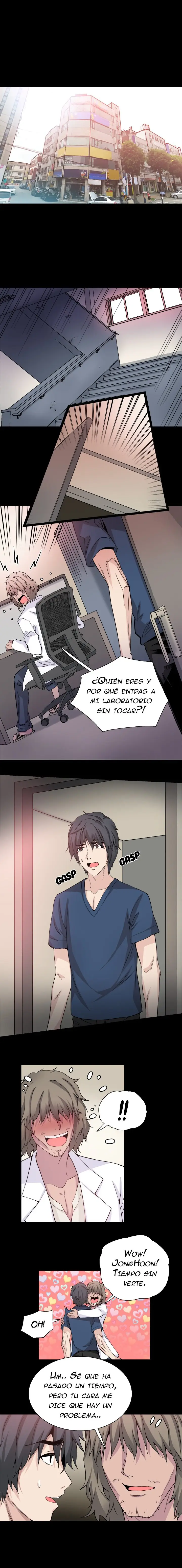 Body Change (2017) - Capítulo 32 - Página 5 - LectorTMOo