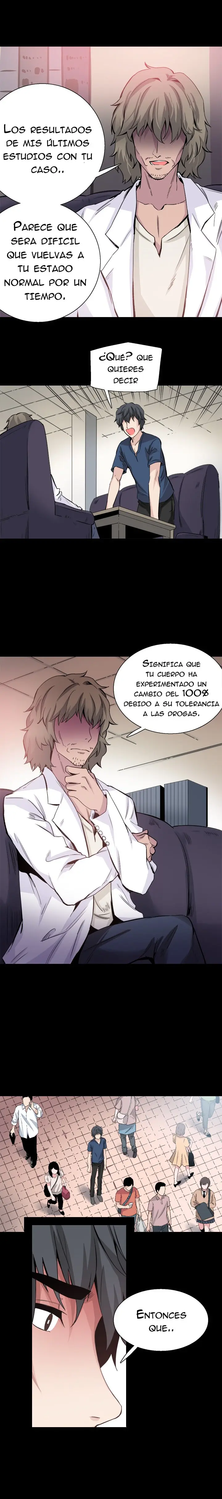 Body Change (2017) - Capítulo 32 - Página 8 - LectorTMOo