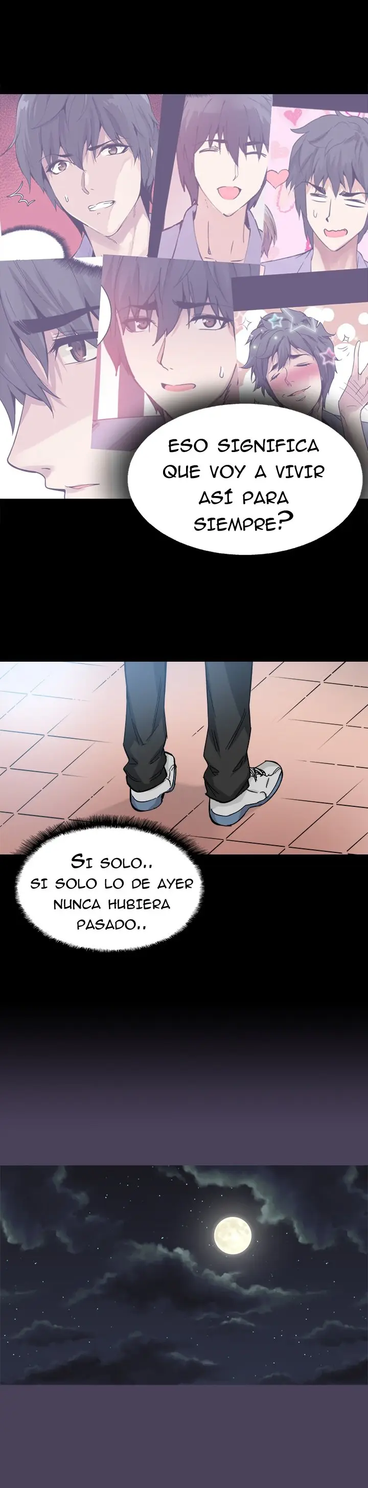 Body Change (2017) - Capítulo 32 - Página 9 - LectorTMOo