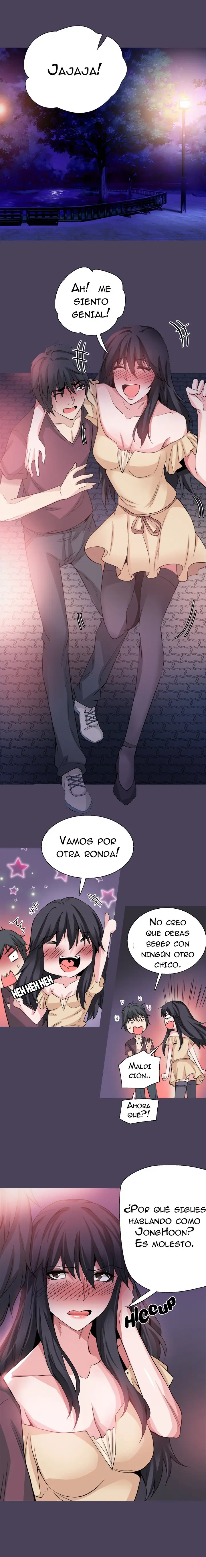 Body Change (2017) - Capítulo 32 - Página 10 - LectorTMOo