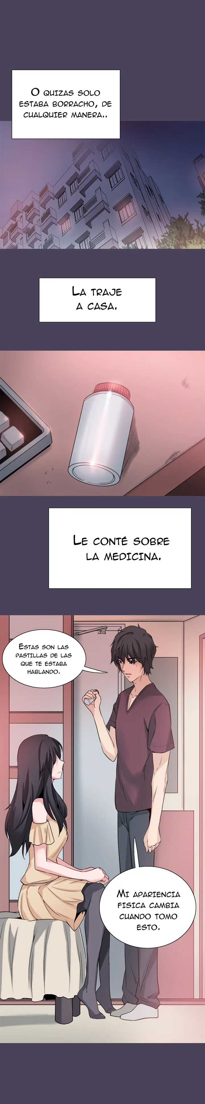 Body Change (2017) - Capítulo 32 - Página 12 - LectorTMOo