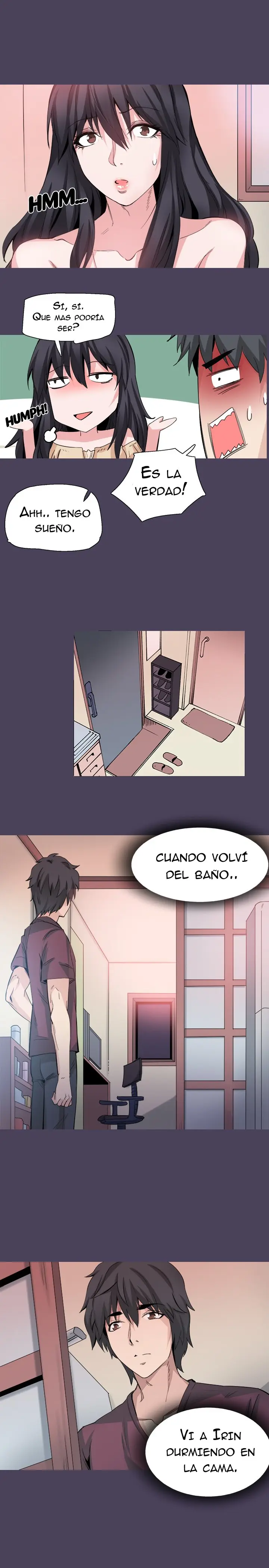 Body Change (2017) - Capítulo 32 - Página 13 - LectorTMOo