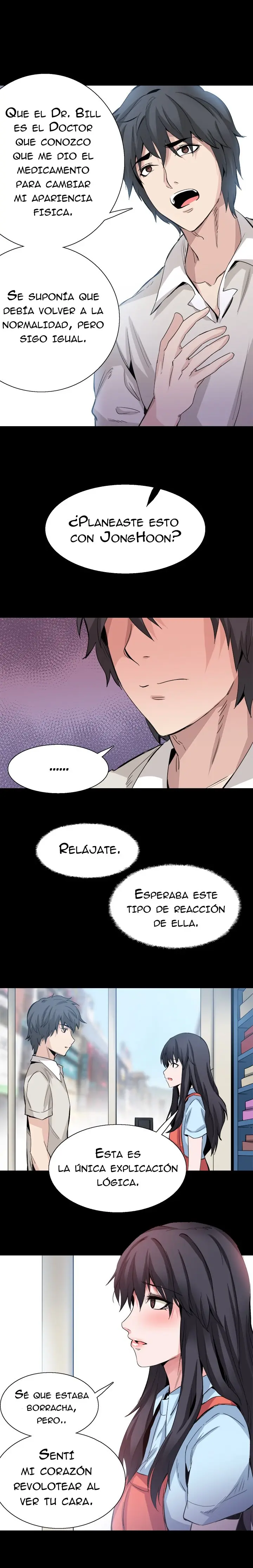 Body Change (2017) - Capítulo 32 - Página 17 - LectorTMOo
