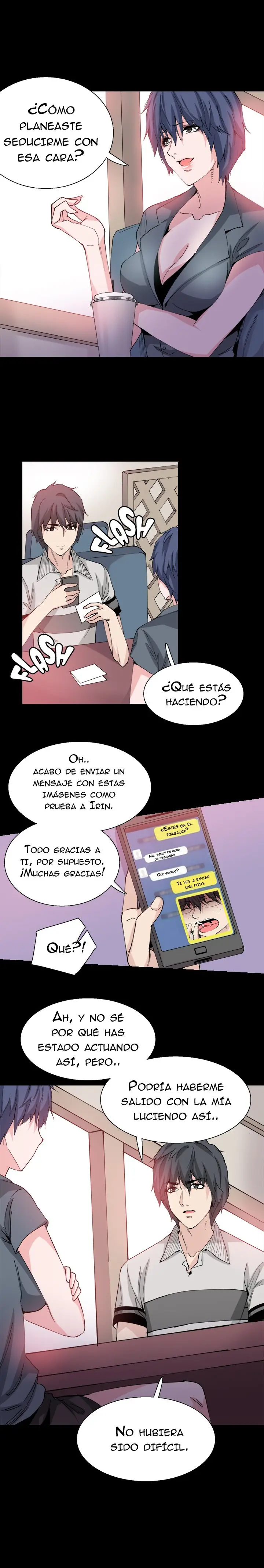 Body Change (2017) - Capítulo 33 - Página 4 - LectorTMOo