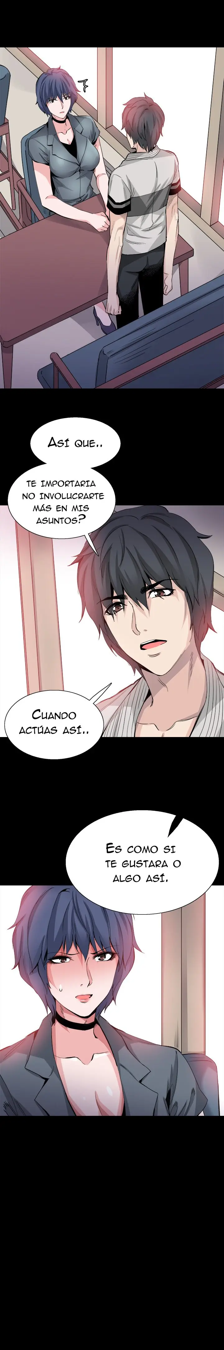 Body Change (2017) - Capítulo 33 - Página 6 - LectorTMOo