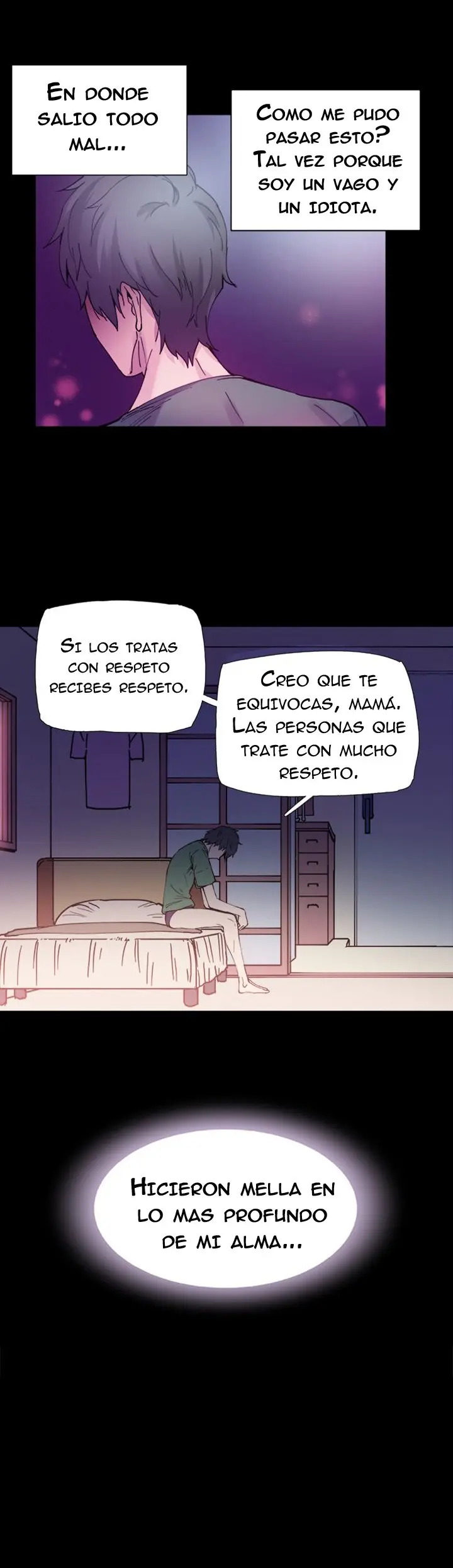 Body Change (2017) - Capítulo 4 - Página 4 - LectorTMOo