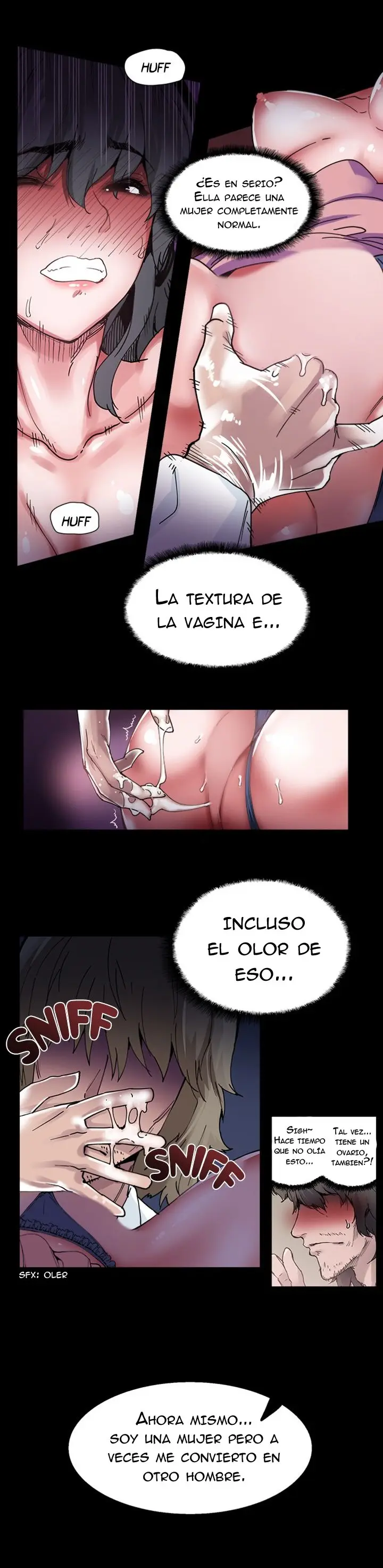 Body Change (2017) - Capítulo 4 - Página 19 - LectorTMOo