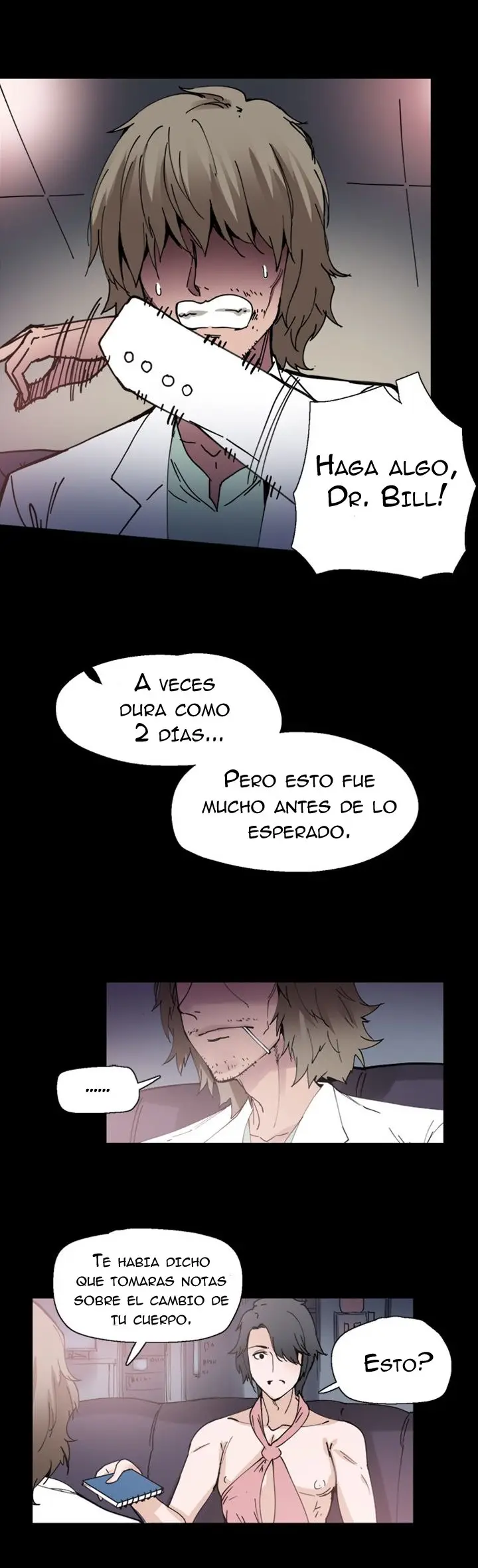 Body Change (2017) - Capítulo 4 - Página 23 - LectorTMOo