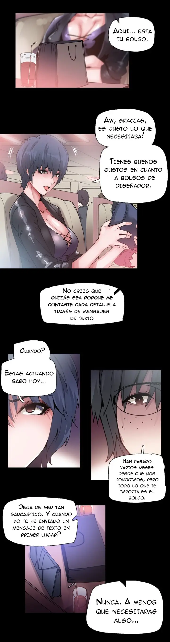 Body Change (2017) - Capítulo 4 - Página 29 - LectorTMOo