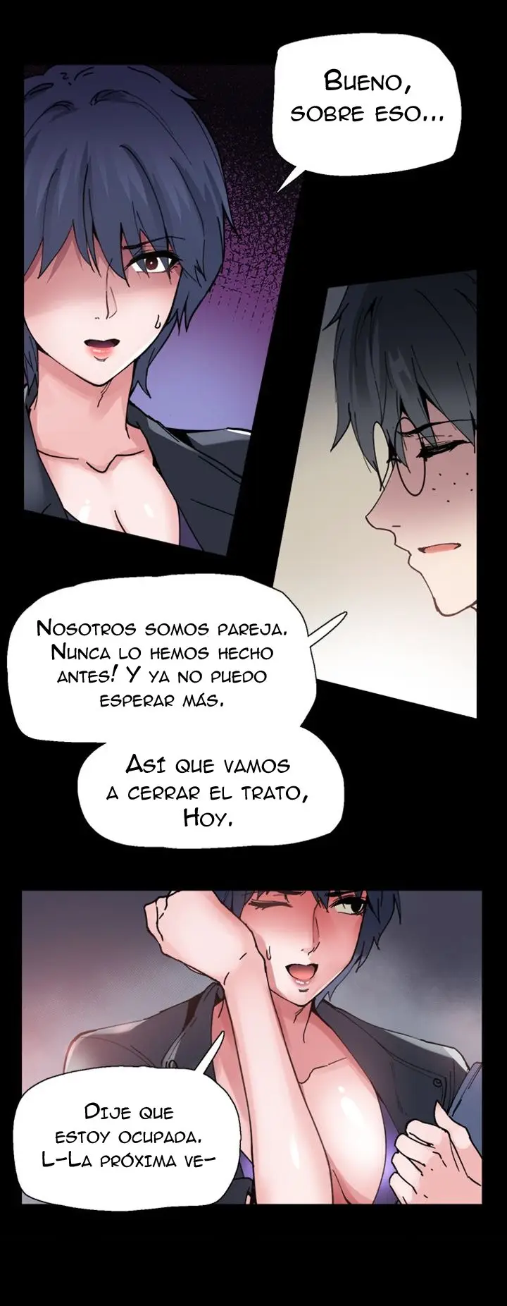 Body Change (2017) - Capítulo 4 - Página 32 - LectorTMOo