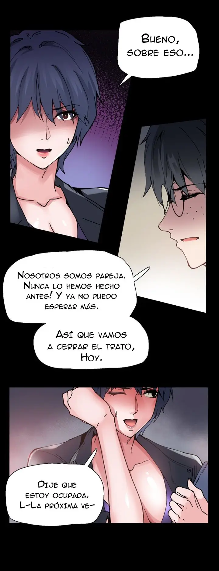 Body Change (2017) - Capítulo 5 - Página 4 - LectorTMOo