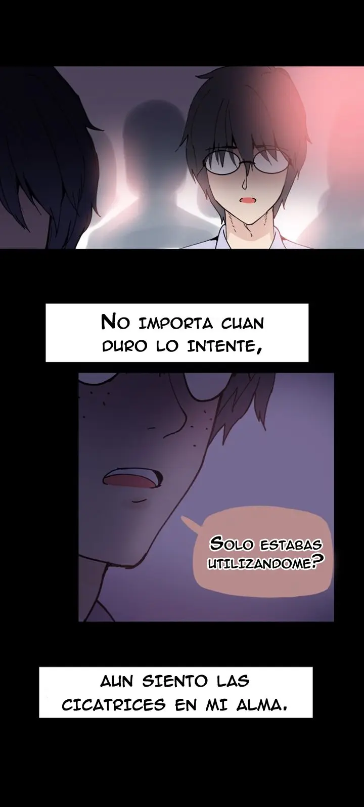 Body Change (2017) - Capítulo 5 - Página 8 - LectorTMOo