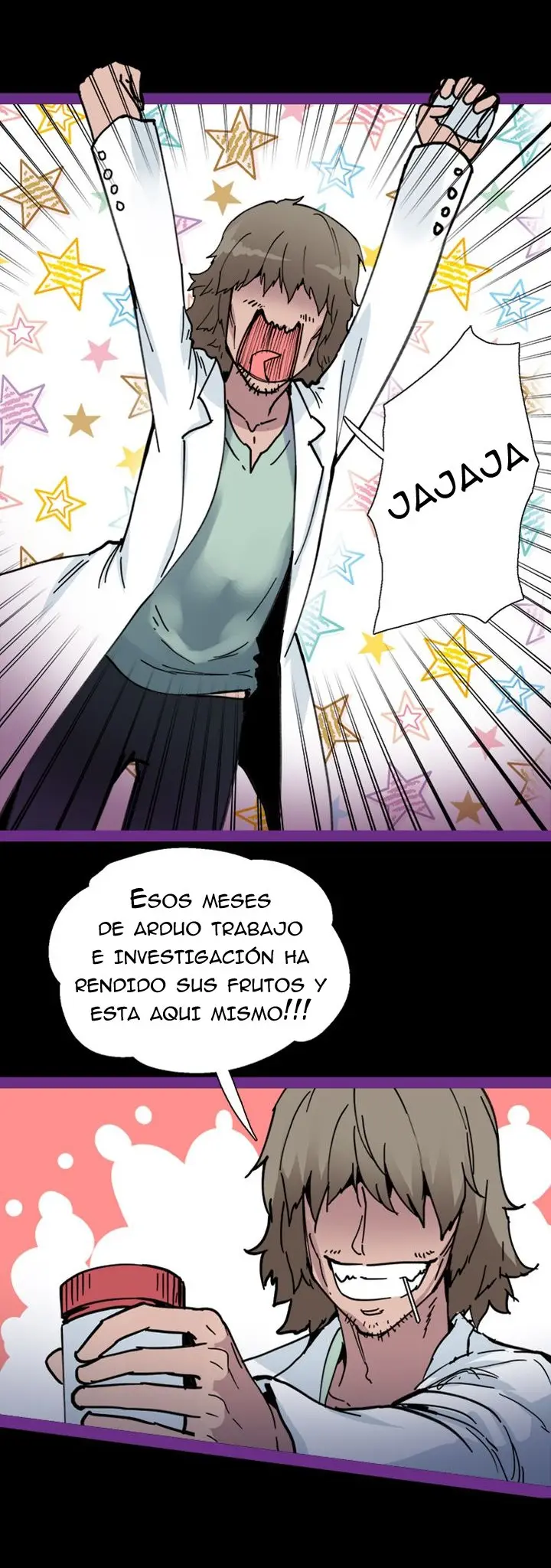 Body Change (2017) - Capítulo 5 - Página 17 - LectorTMOo