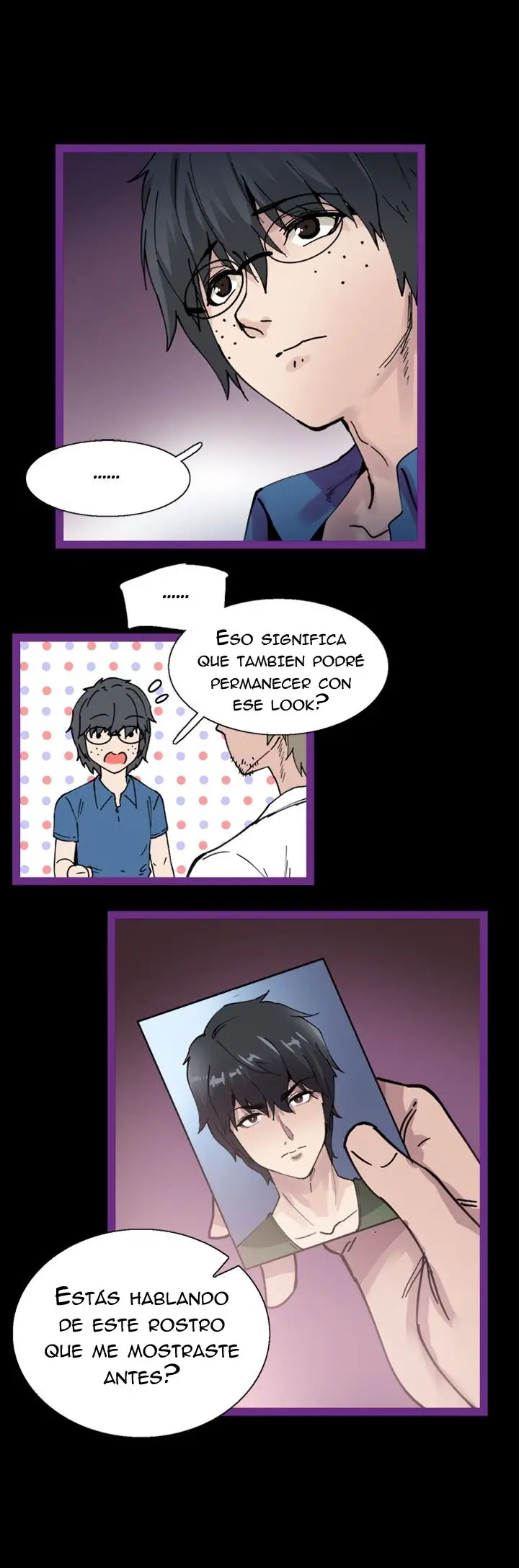 Body Change (2017) - Capítulo 5 - Página 22 - LectorTMOo