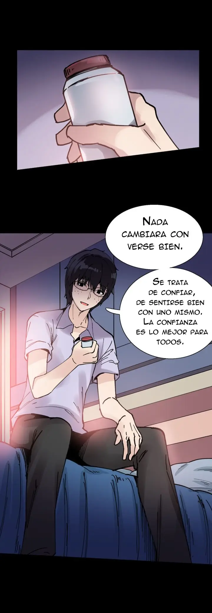 Body Change (2017) - Capítulo 5 - Página 24 - LectorTMOo
