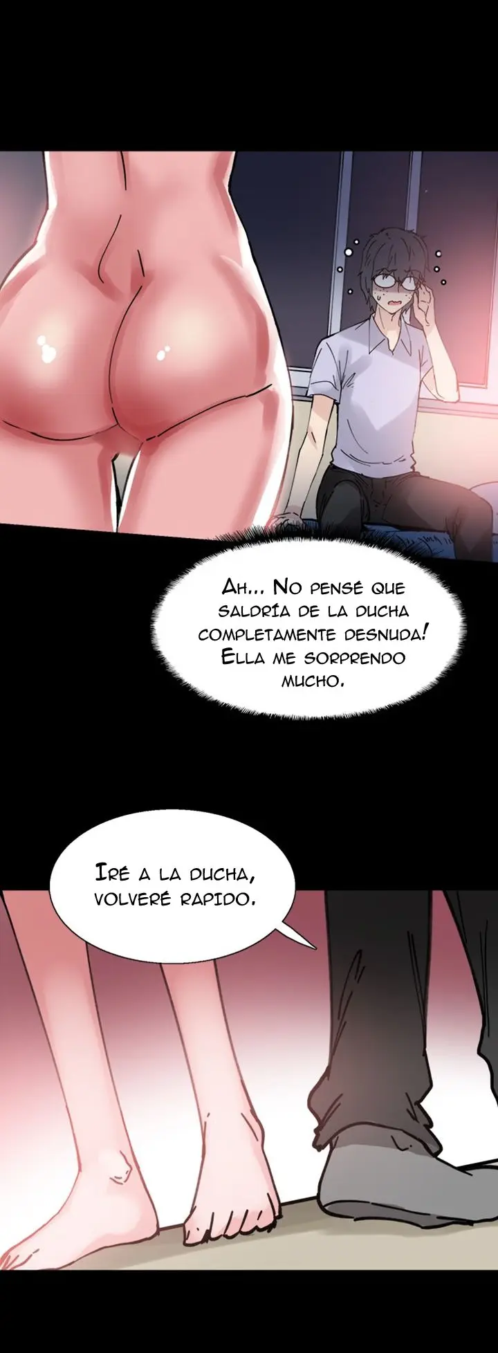 Body Change (2017) - Capítulo 5 - Página 27 - LectorTMOo