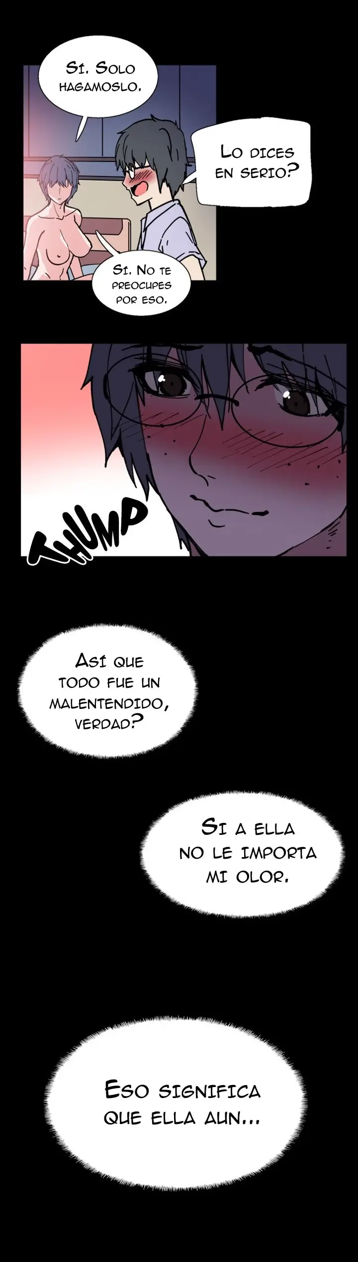 Body Change (2017) - Capítulo 5 - Página 29 - LectorTMOo