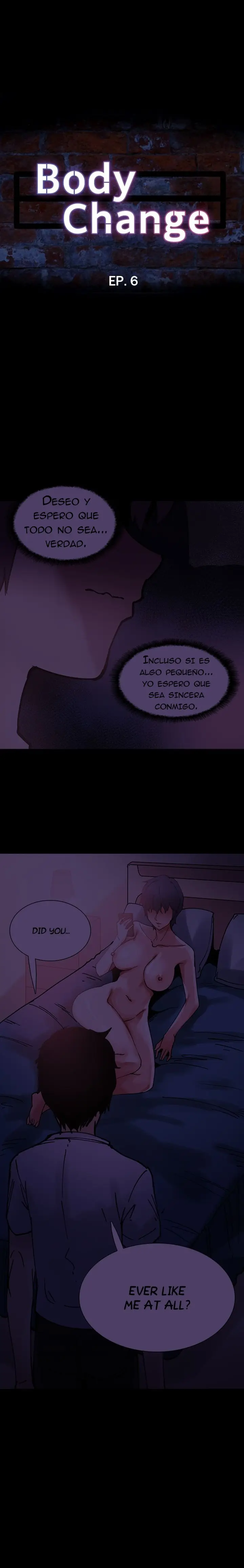 Body Change (2017) - Capítulo 6 - Página 5 - LectorTMOo