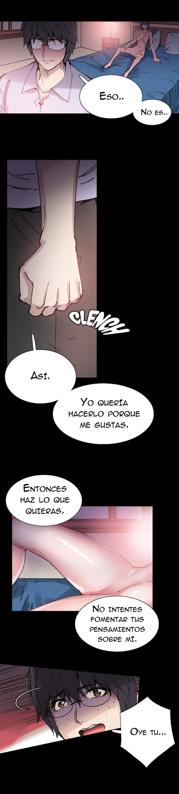 Body Change (2017) - Capítulo 6 - Página 10 - LectorTMOo