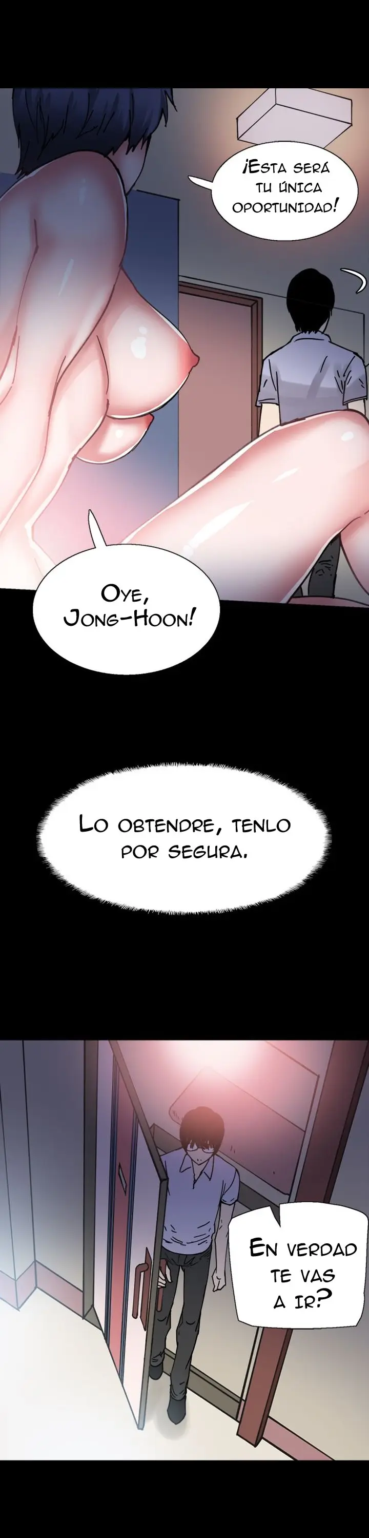 Body Change (2017) - Capítulo 6 - Página 18 - LectorTMOo