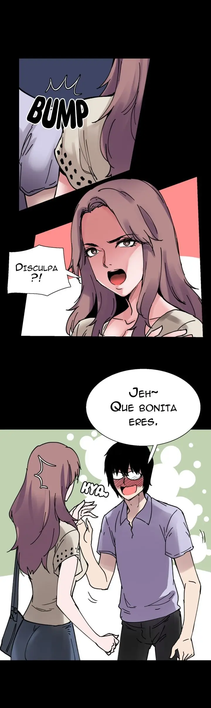 Body Change (2017) - Capítulo 6 - Página 28 - LectorTMOo