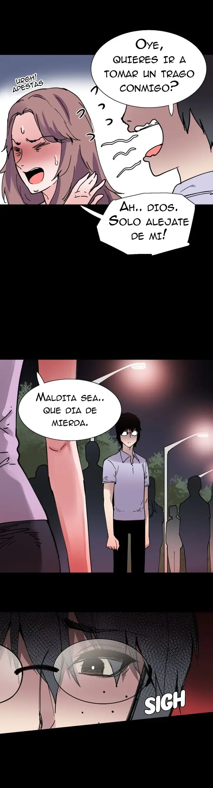 Body Change (2017) - Capítulo 6 - Página 29 - LectorTMOo