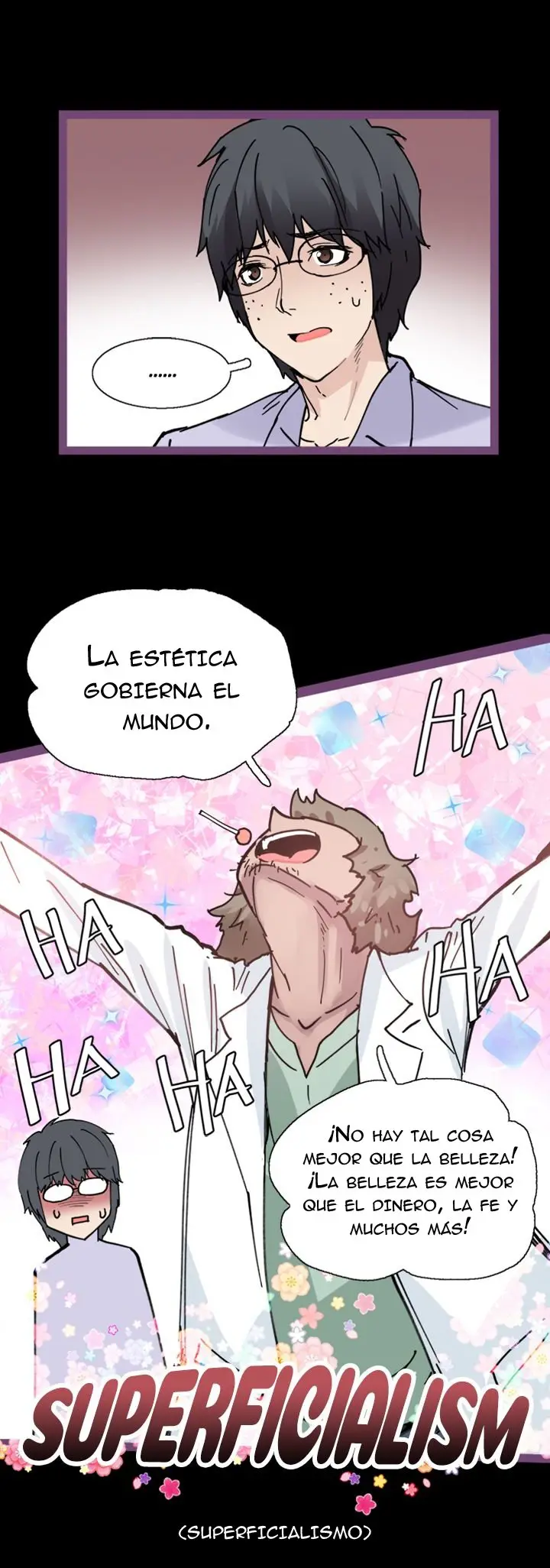 Body Change (2017) - Capítulo 6 - Página 32 - LectorTMOo