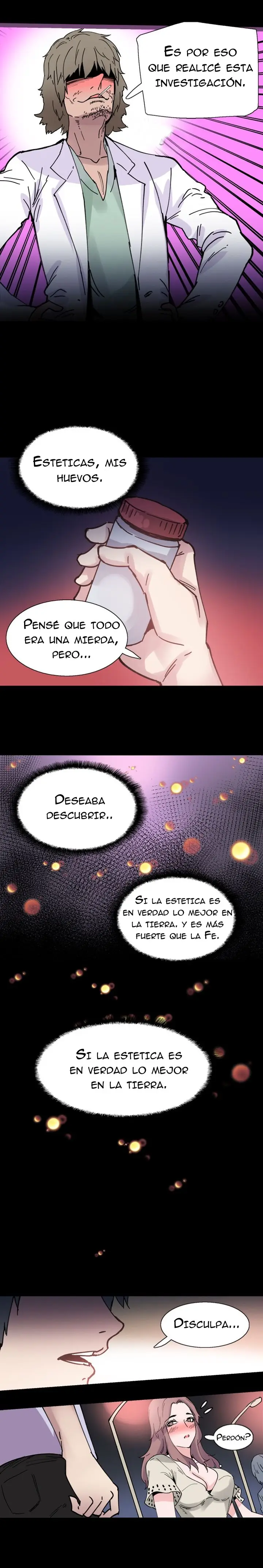 Body Change (2017) - Capítulo 6 - Página 33 - LectorTMOo