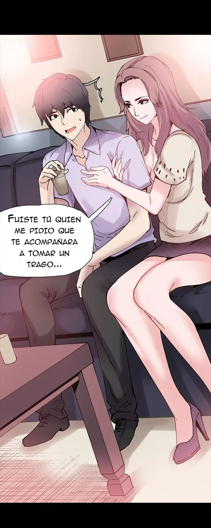 Body Change (2017) - Capítulo 7 - Página 9 - LectorTMOo