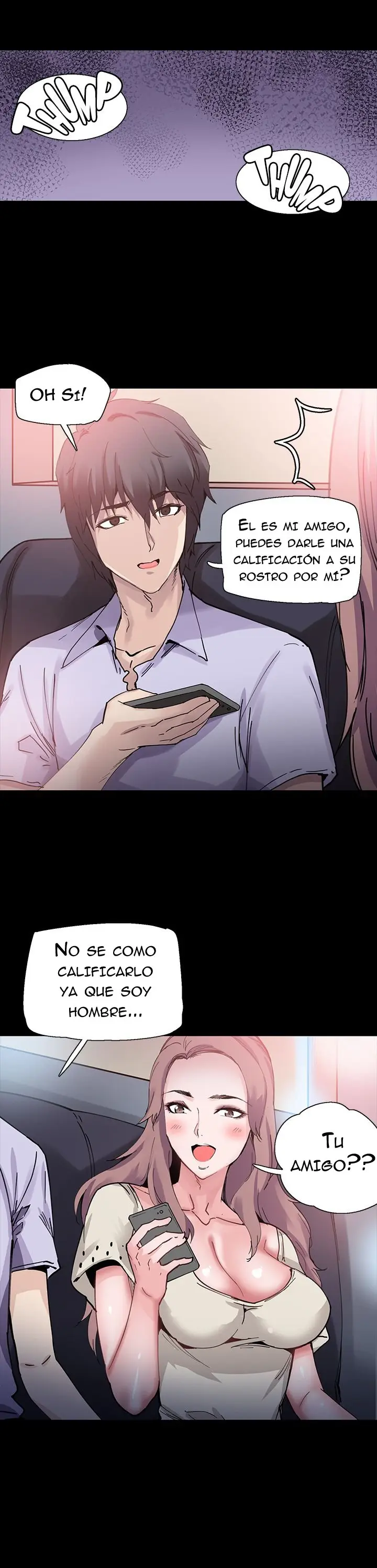 Body Change (2017) - Capítulo 7 - Página 16 - LectorTMOo
