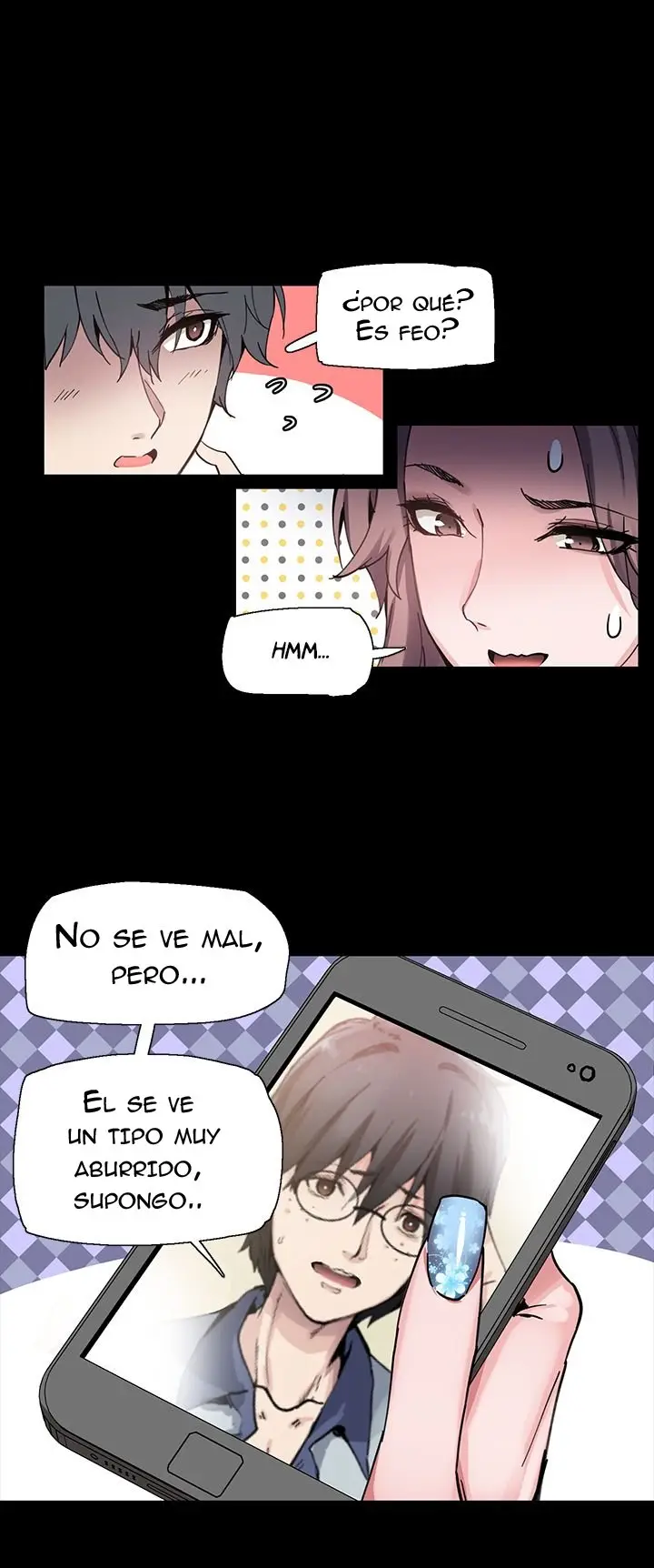 Body Change (2017) - Capítulo 7 - Página 17 - LectorTMOo