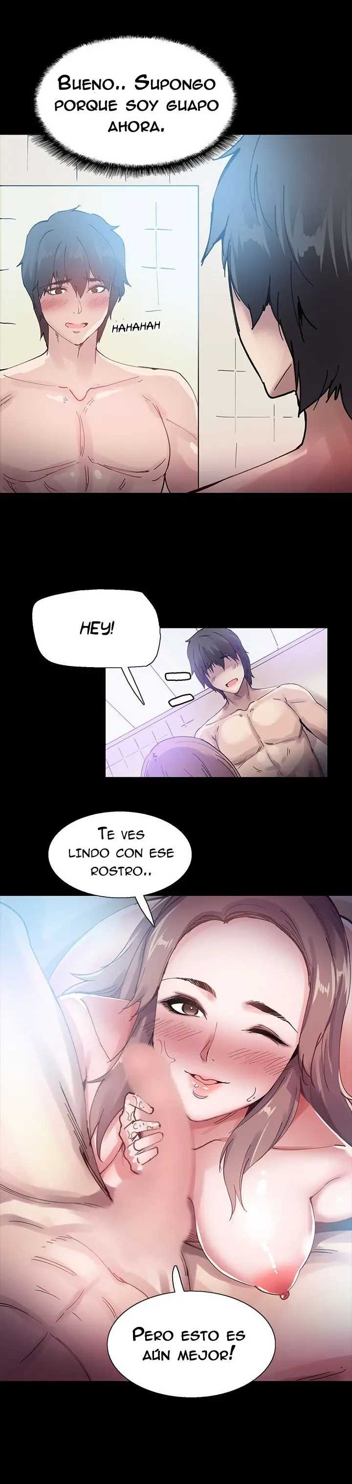Body Change (2017) - Capítulo 7 - Página 28 - LectorTMOo