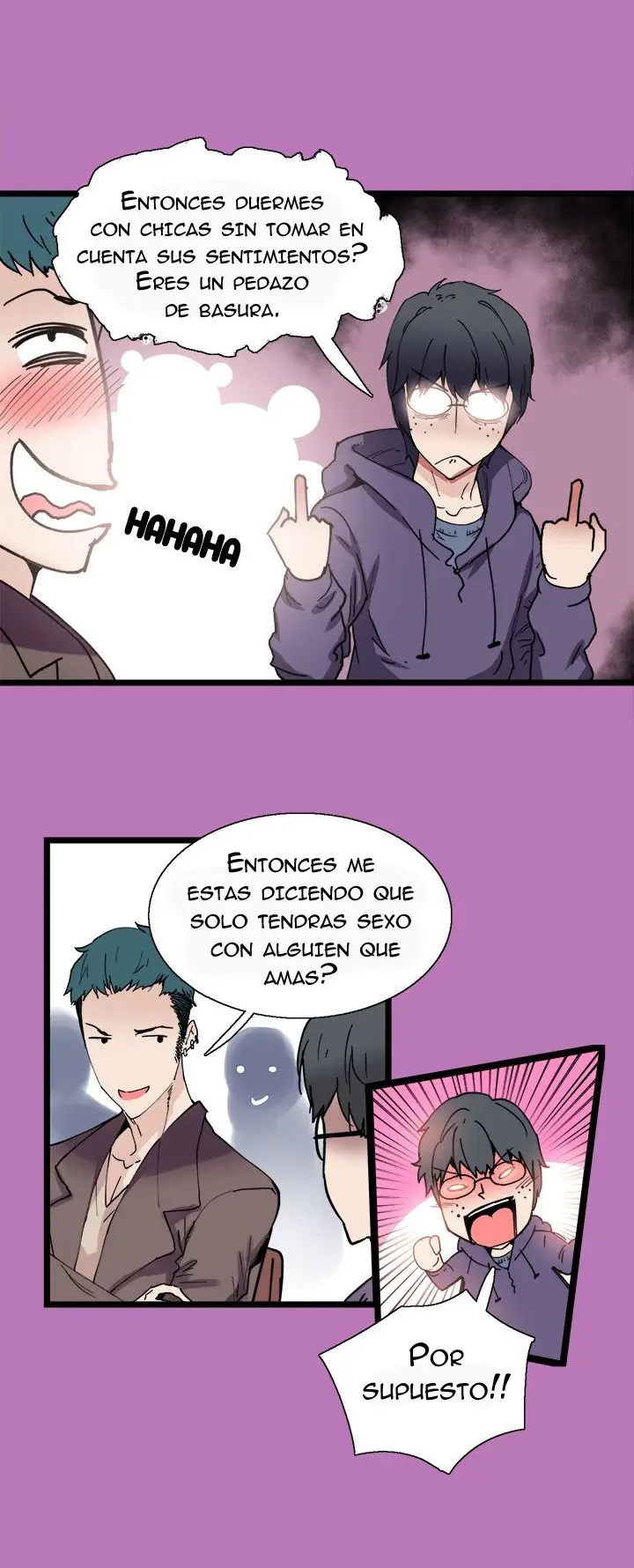 Body Change (2017) - Capítulo 8 - Página 10 - LectorTMOo