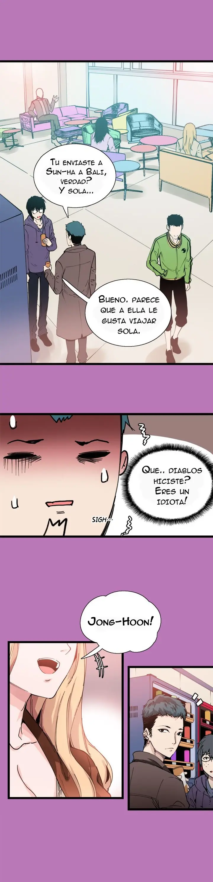 Body Change (2017) - Capítulo 8 - Página 13 - LectorTMOo