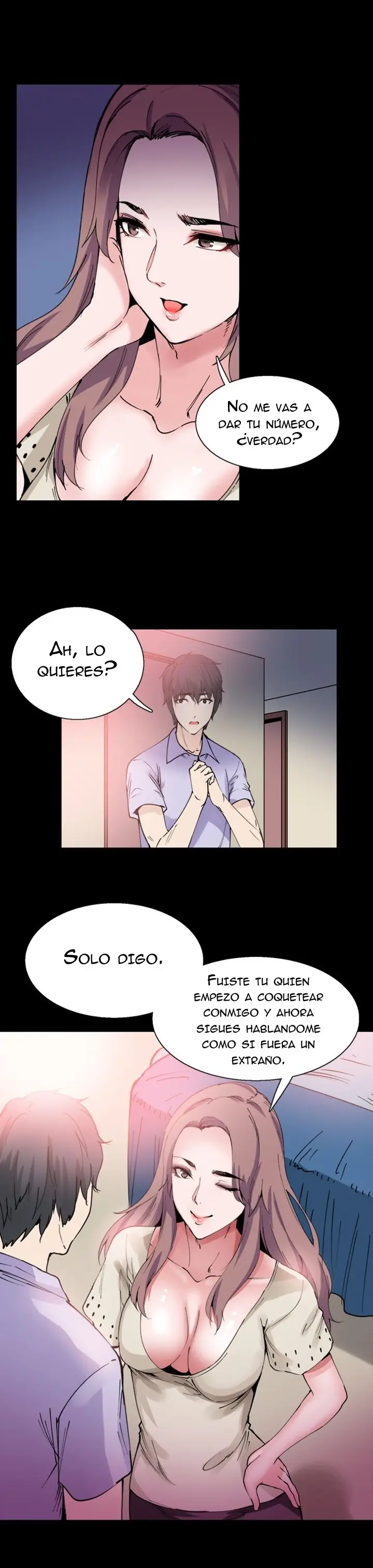 Body Change (2017) - Capítulo 8 - Página 31 - LectorTMOo