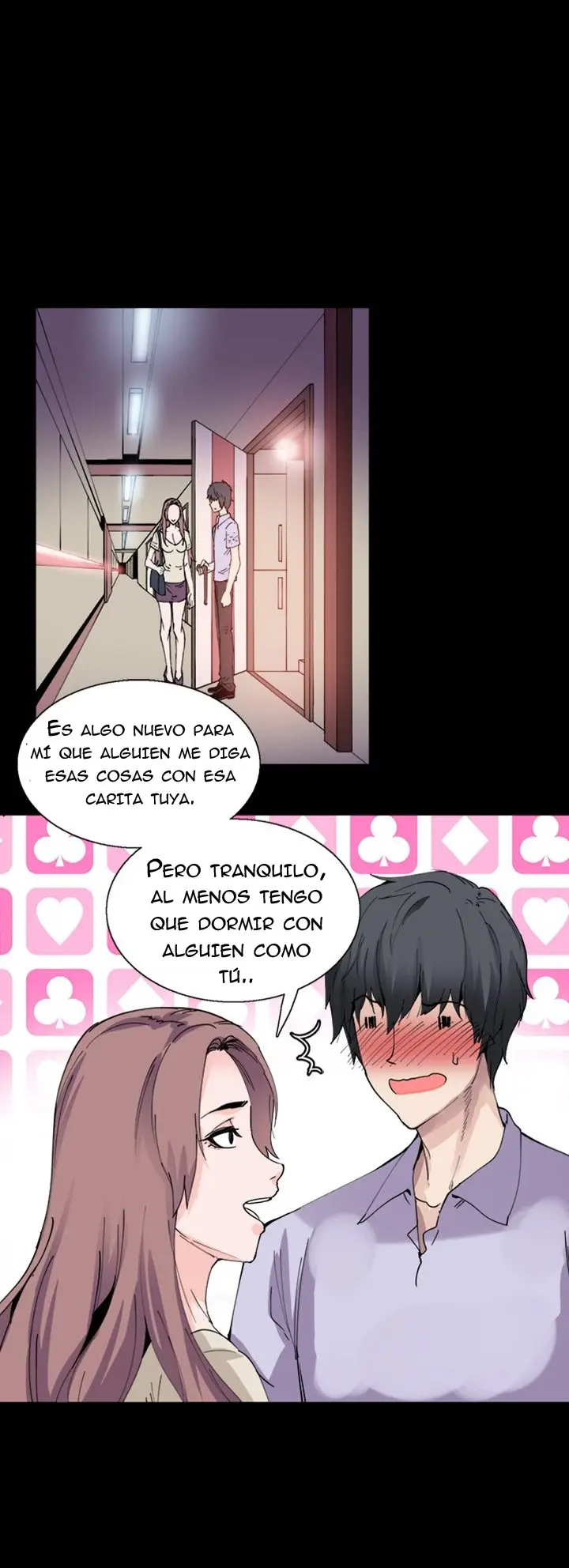 Body Change (2017) - Capítulo 8 - Página 34 - LectorTMOo