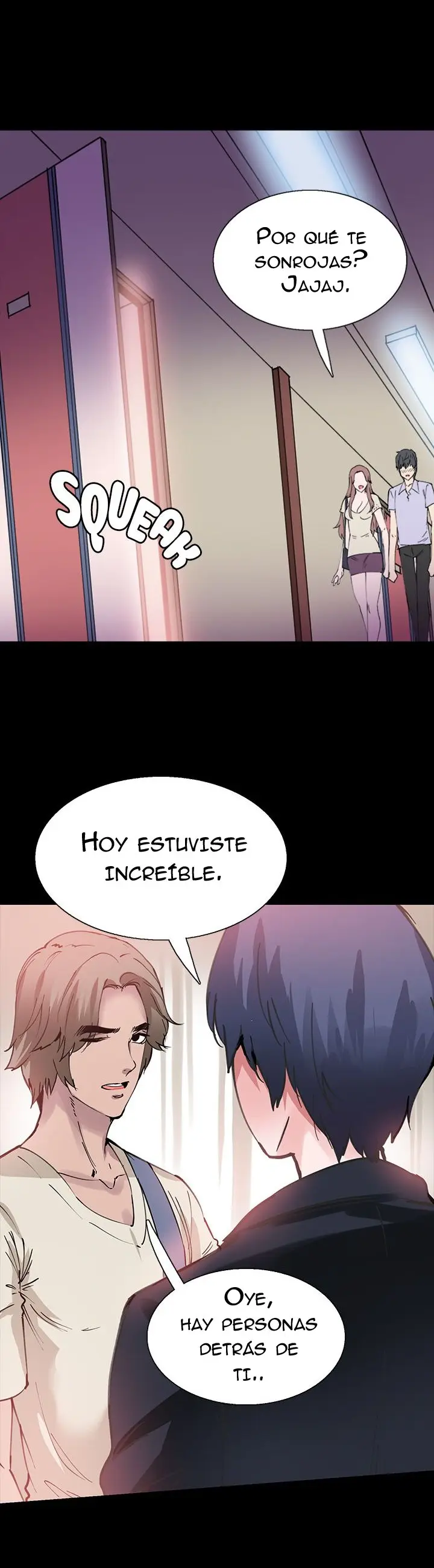 Body Change (2017) - Capítulo 8 - Página 35 - LectorTMOo