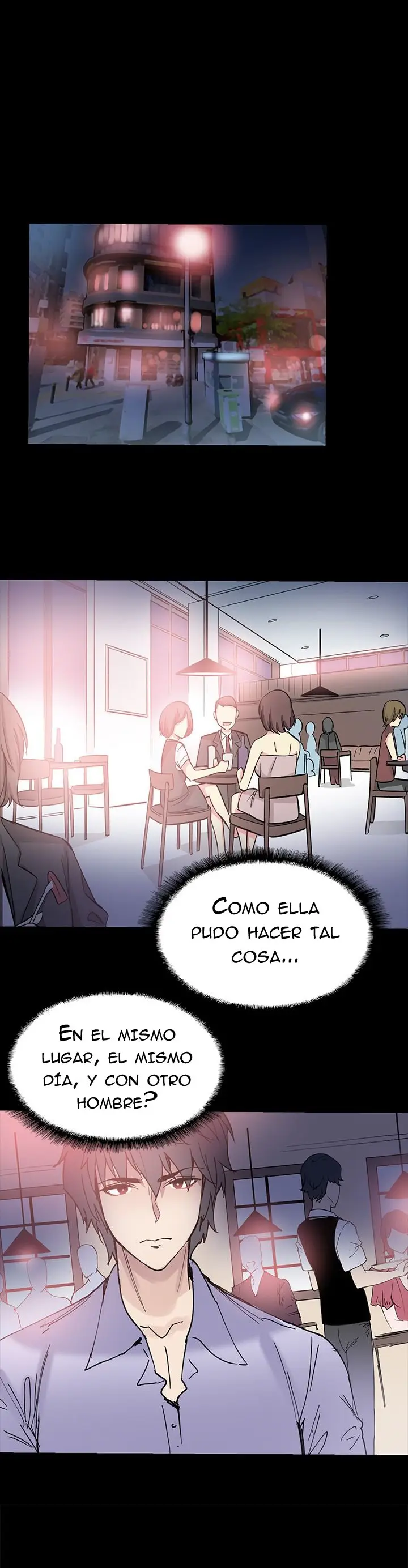 Body Change (2017) - Capítulo 9 - Página 19 - LectorTMOo