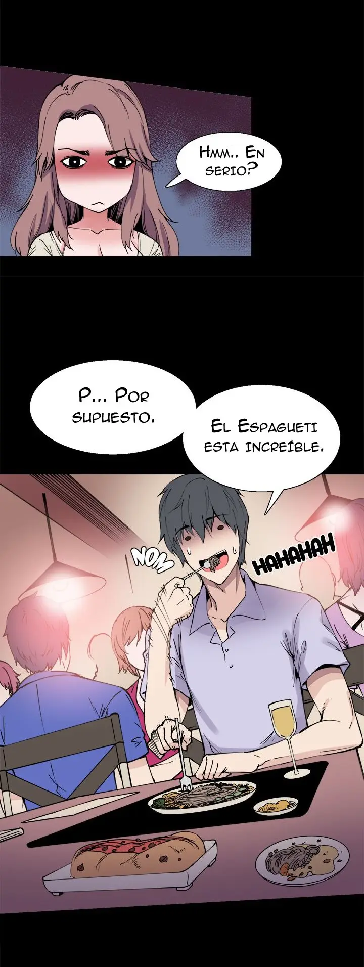 Body Change (2017) - Capítulo 9 - Página 23 - LectorTMOo