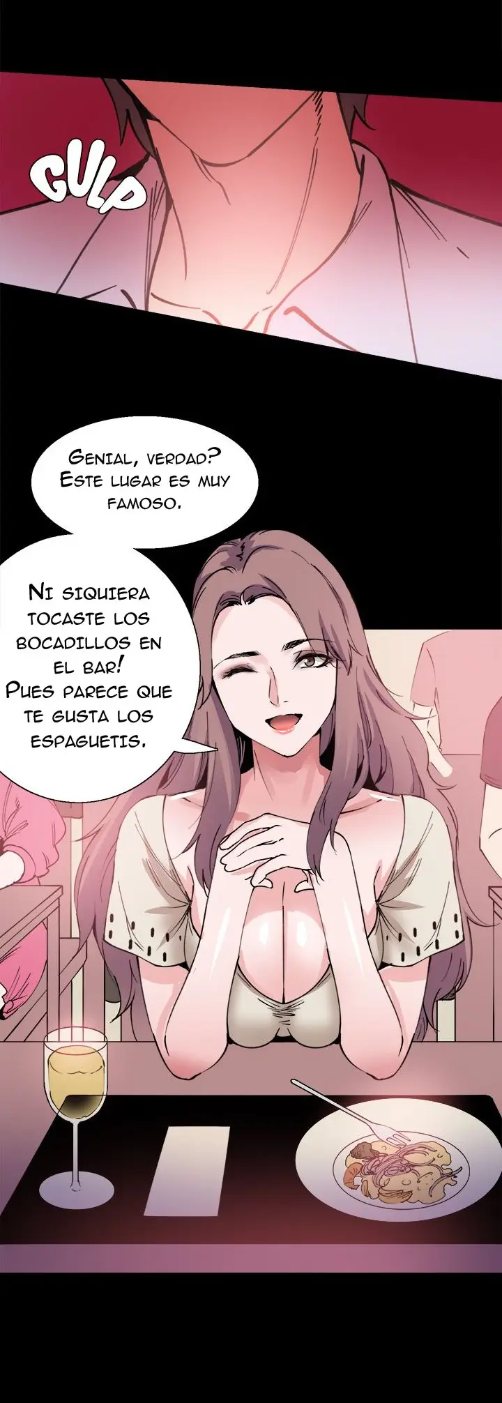 Body Change (2017) - Capítulo 9 - Página 24 - LectorTMOo
