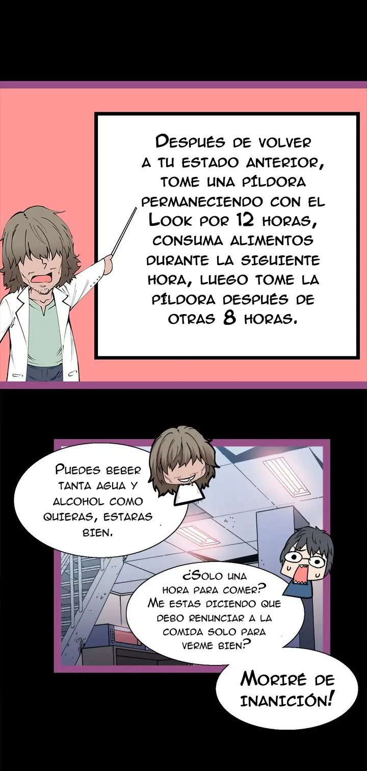 Body Change (2017) - Capítulo 9 - Página 31 - LectorTMOo