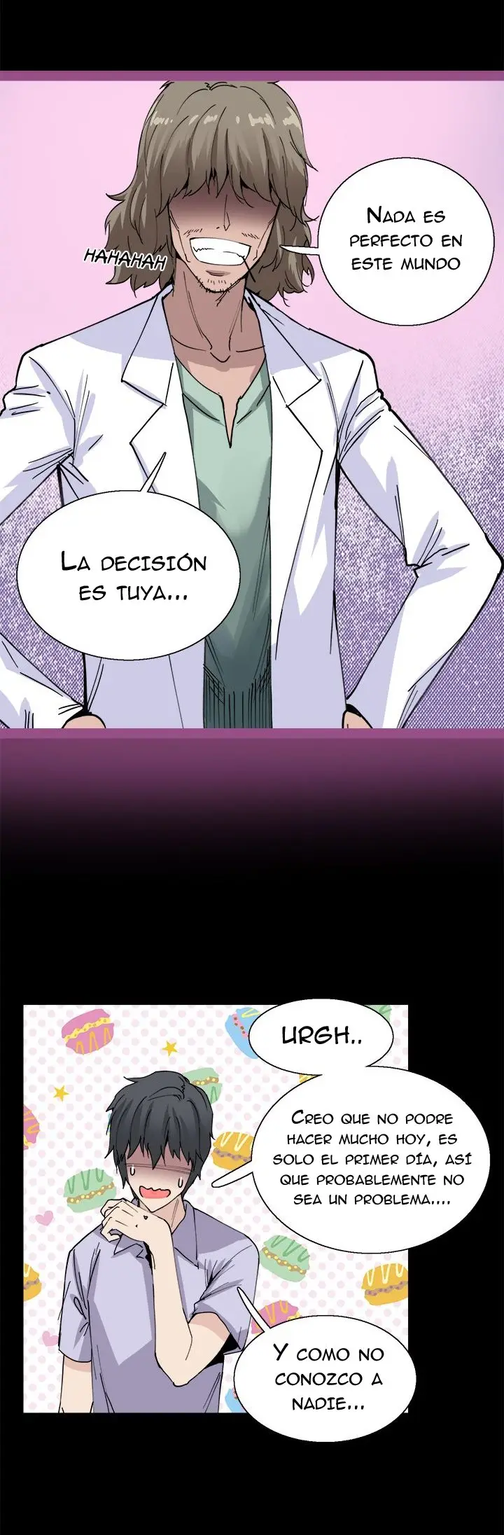 Body Change (2017) - Capítulo 9 - Página 32 - LectorTMOo